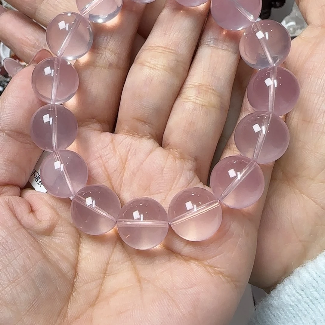 水晶手链未镶嵌兔***高JP38315成