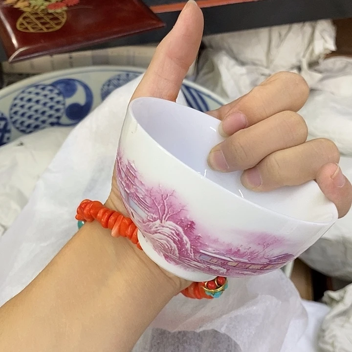 海外陶瓷茶具日化