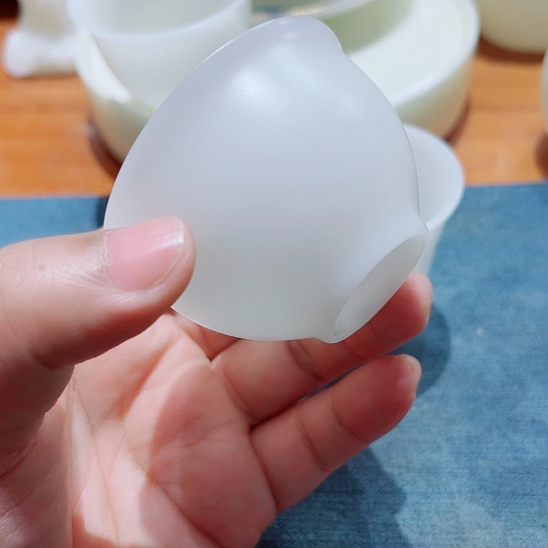 陶素烧璞玉6个50ccccc