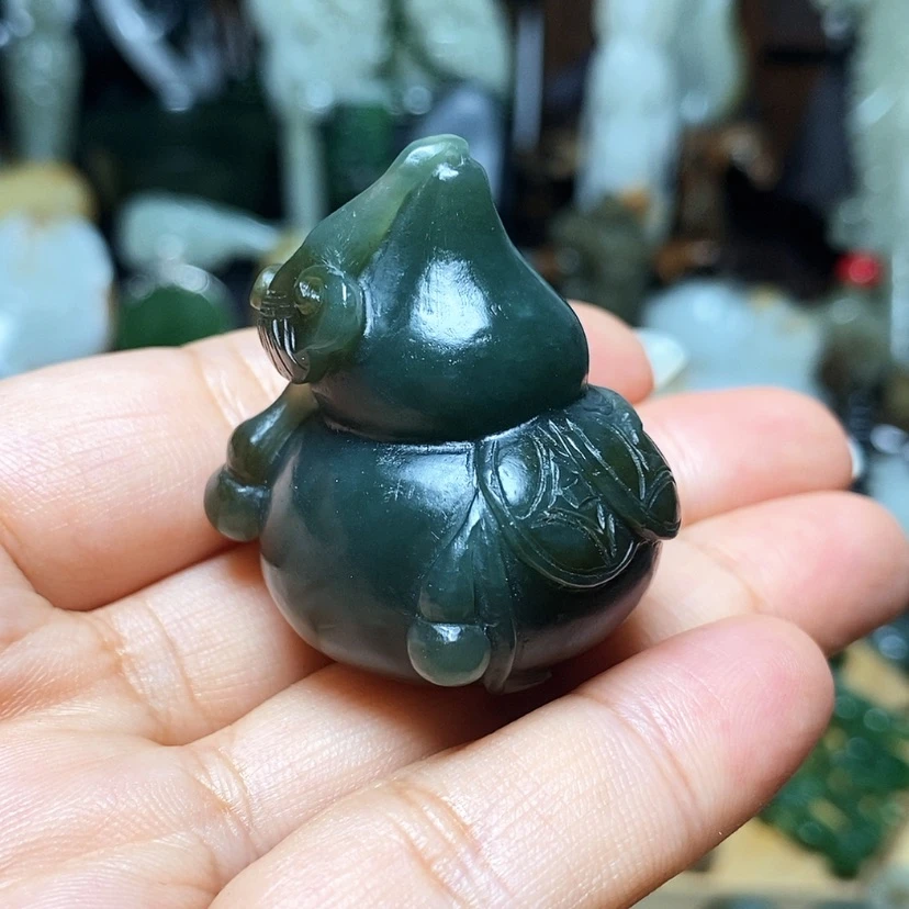 【闪购商品】和田玉未镶嵌颈饰