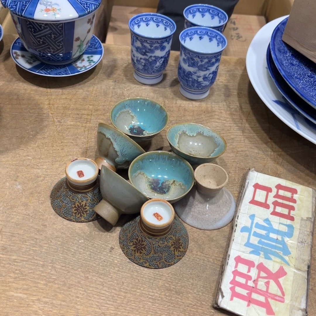 茶宠不**蟹火爆热卖热门茶茶茶