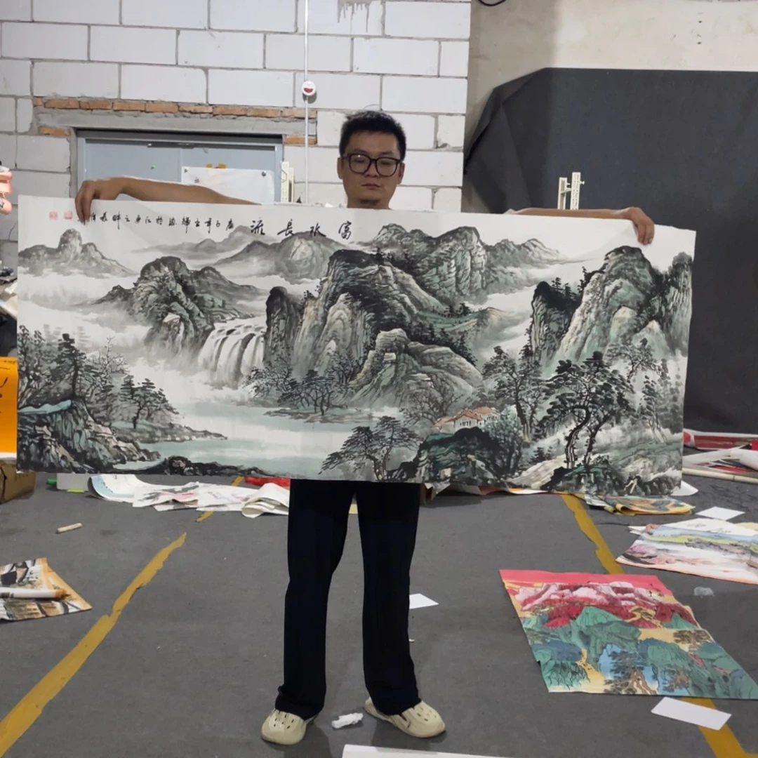 年画画作品欣赏作品欣赏