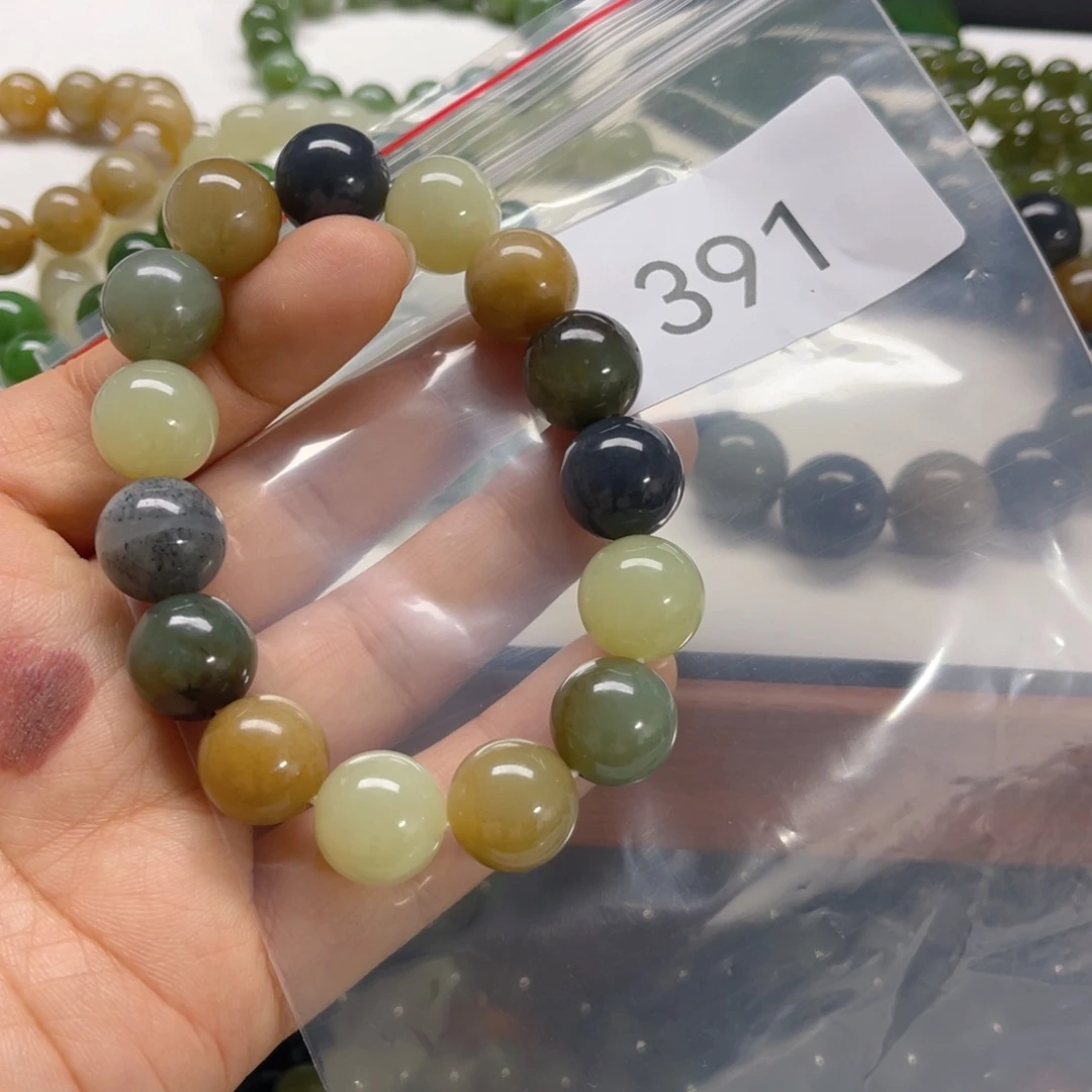 未镶嵌手链和田玉