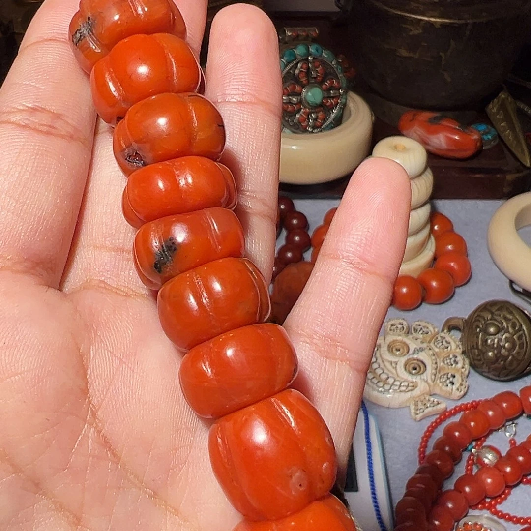 有***春非洲紫檀（红花梨）