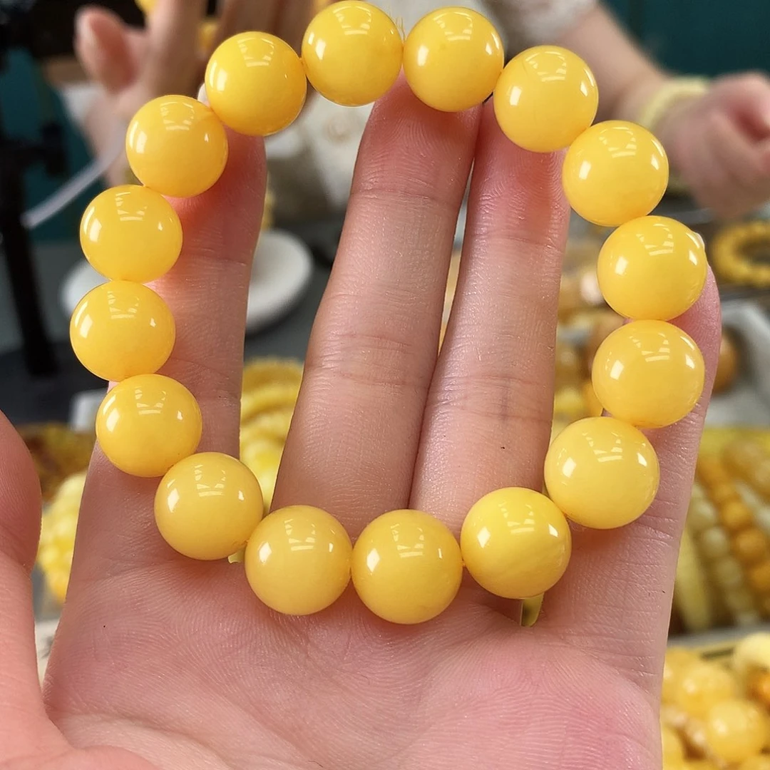 未镶嵌琥珀珠宝奇石秋*霜