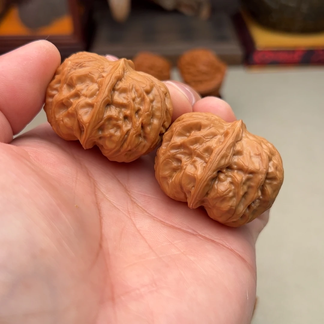 吊坠文玩核桃门头沟40.5