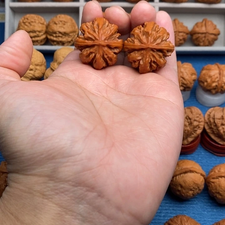 @***i把件文玩核桃龙头