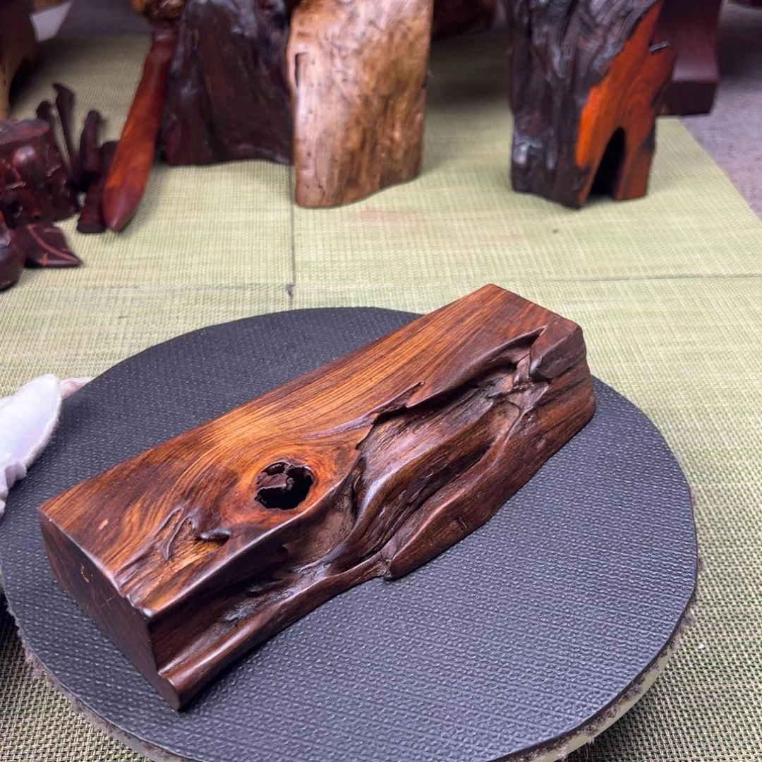 大果紫檀（缅甸花梨）大**艺