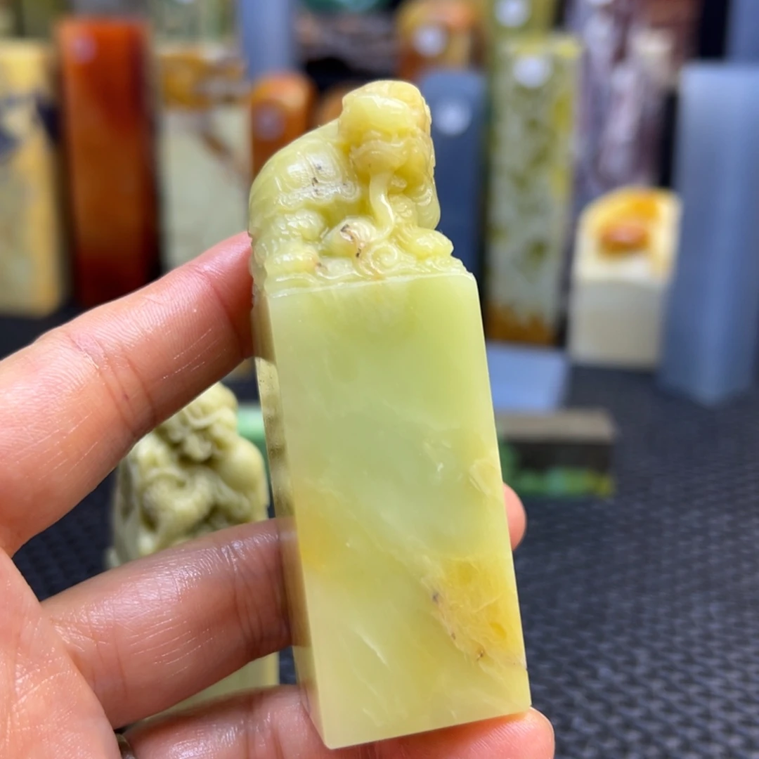 盛***烂南美石印章石印章石