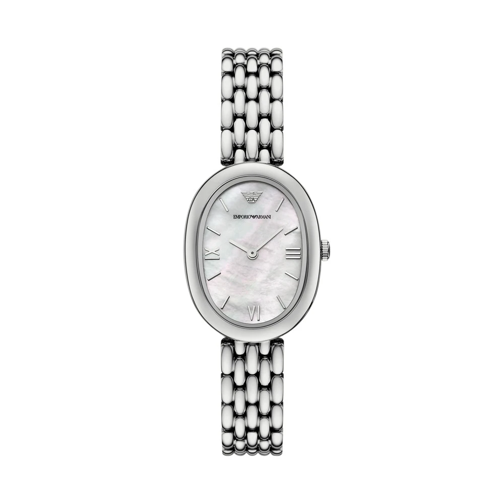 Emporio Armani/安普里奥·阿玛尼手表女时尚钢带新款AR11706