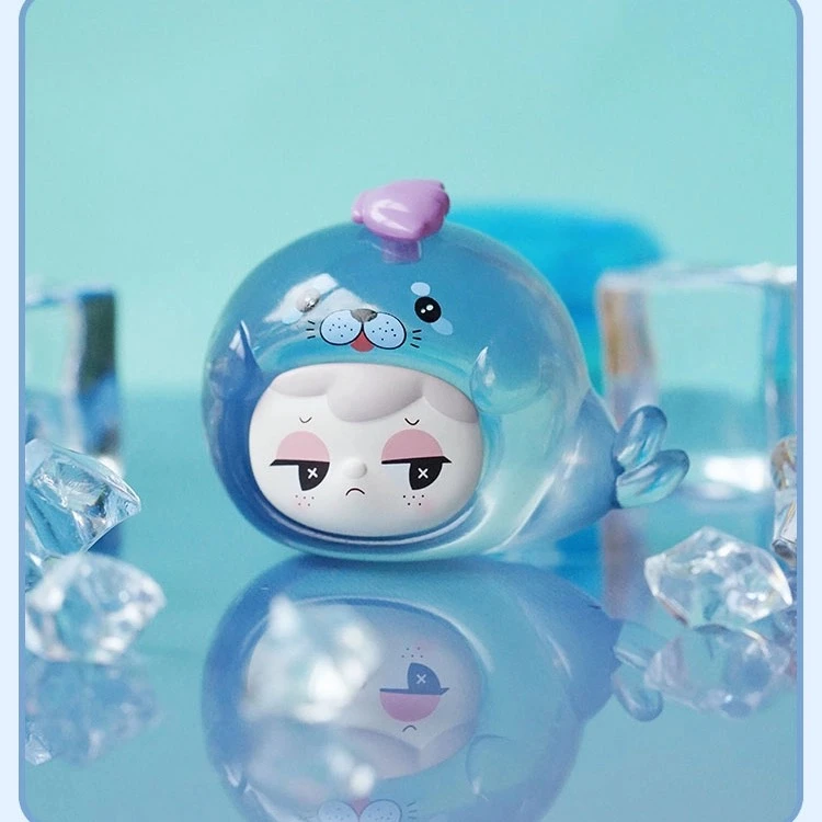 【苦瓜-福袋】优诺动物园萌粒