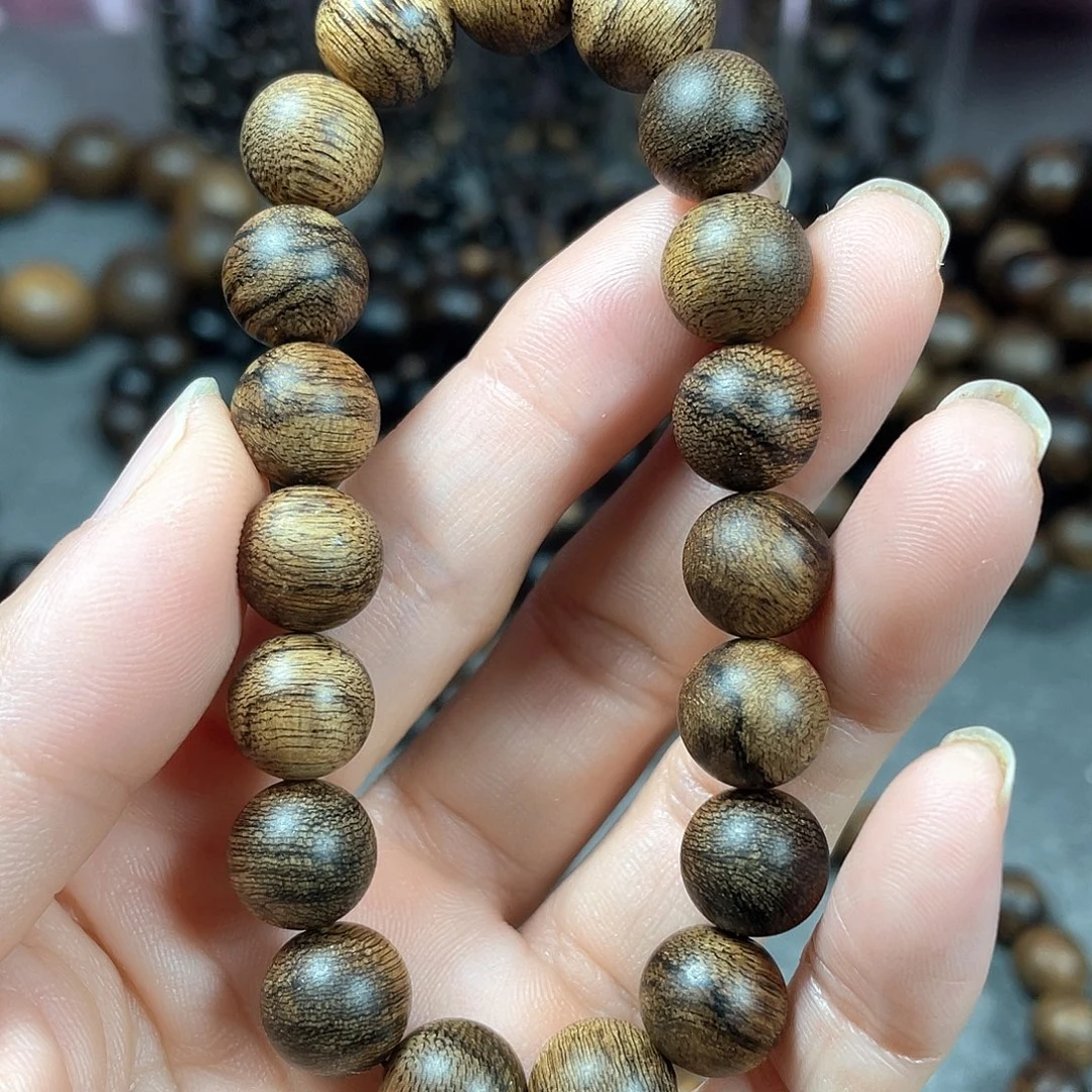 手串沉香白棋瘤疤