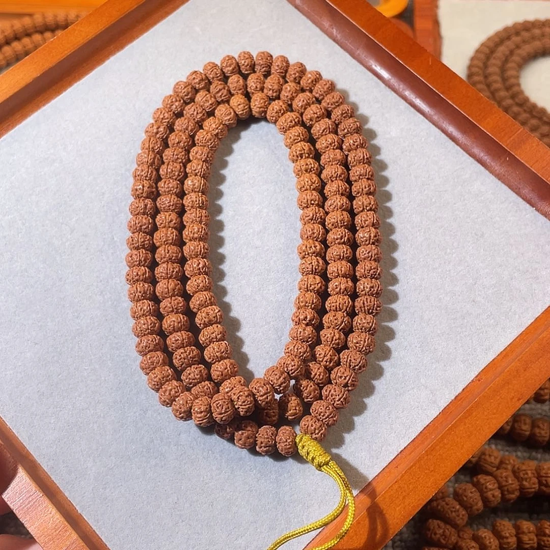 吊坠金刚菩提六瓣老树王长串