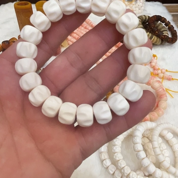 手串/手链鹿骨鹿骨卡14百香子