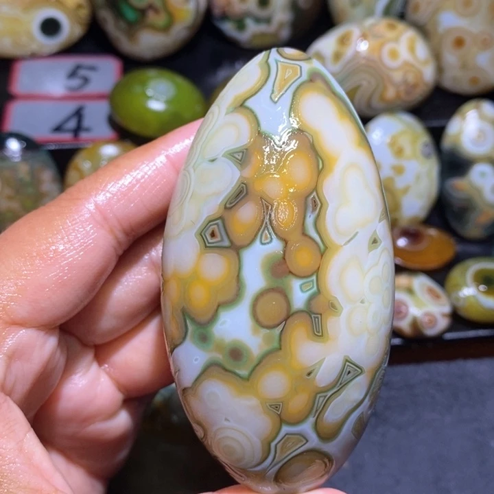 玛瑙/玉髓吊坠(不含链)未镶嵌