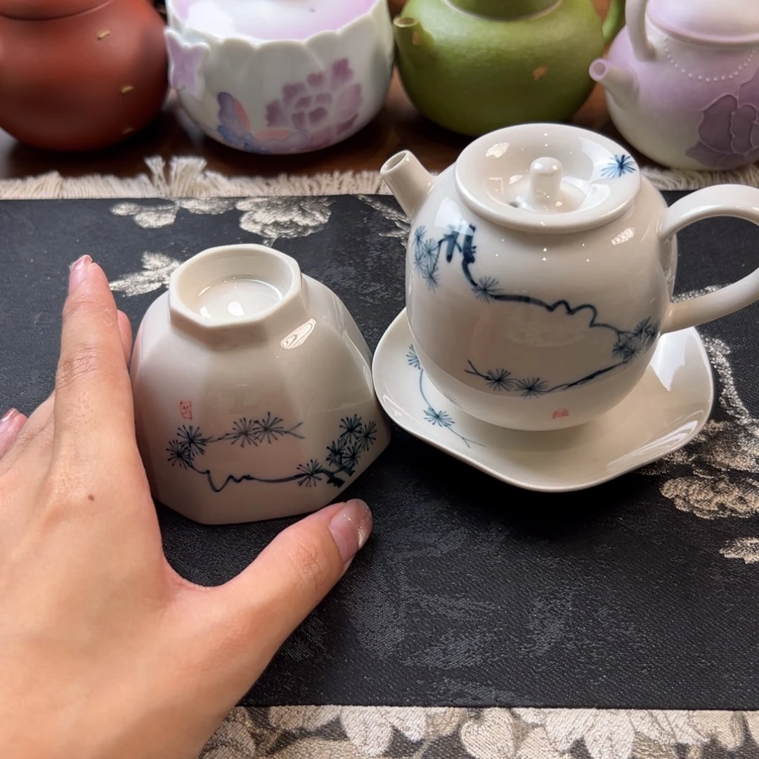 茶具等产品的生产和