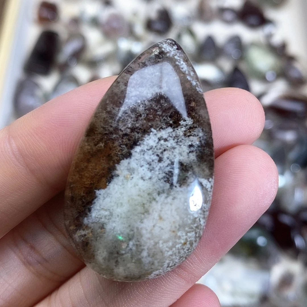 颈饰未镶嵌水晶D****t水晶
