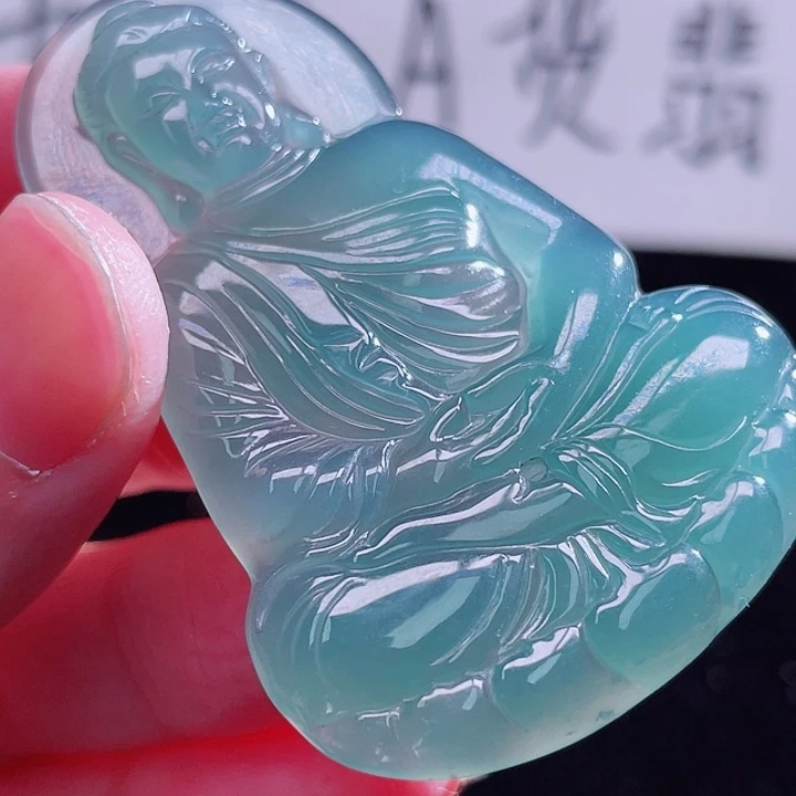 翡翠颈饰未镶嵌9999999999
