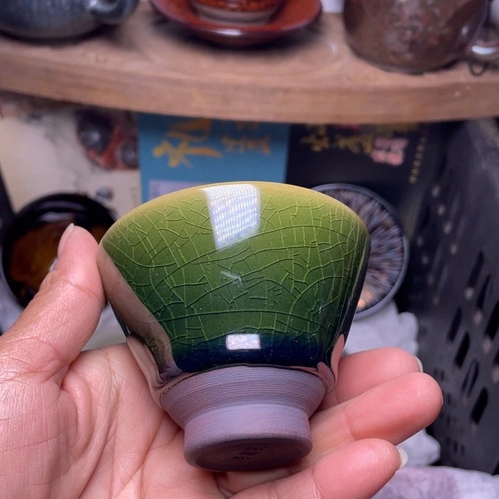 茶盏你说了吗还能给
