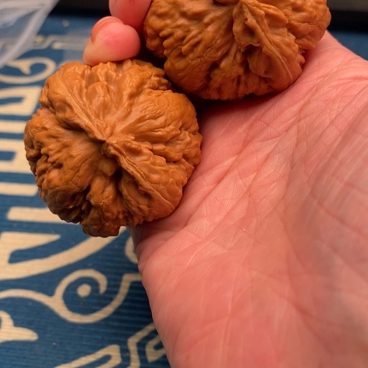 天***健文玩核桃吊坠文玩核桃文玩核桃