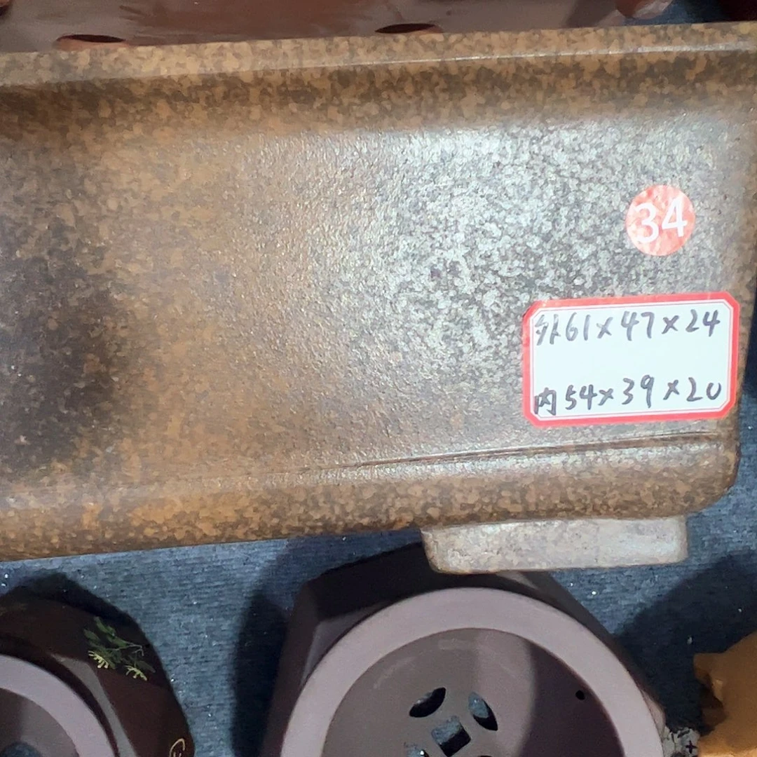 紫砂其他紫砂花盆