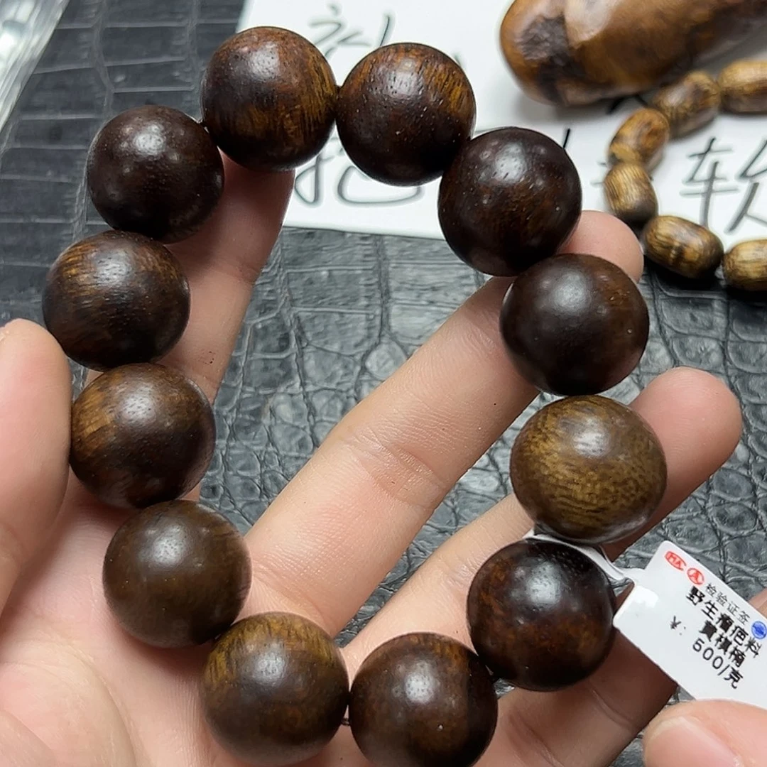 降真香手串/手链30越南20mm