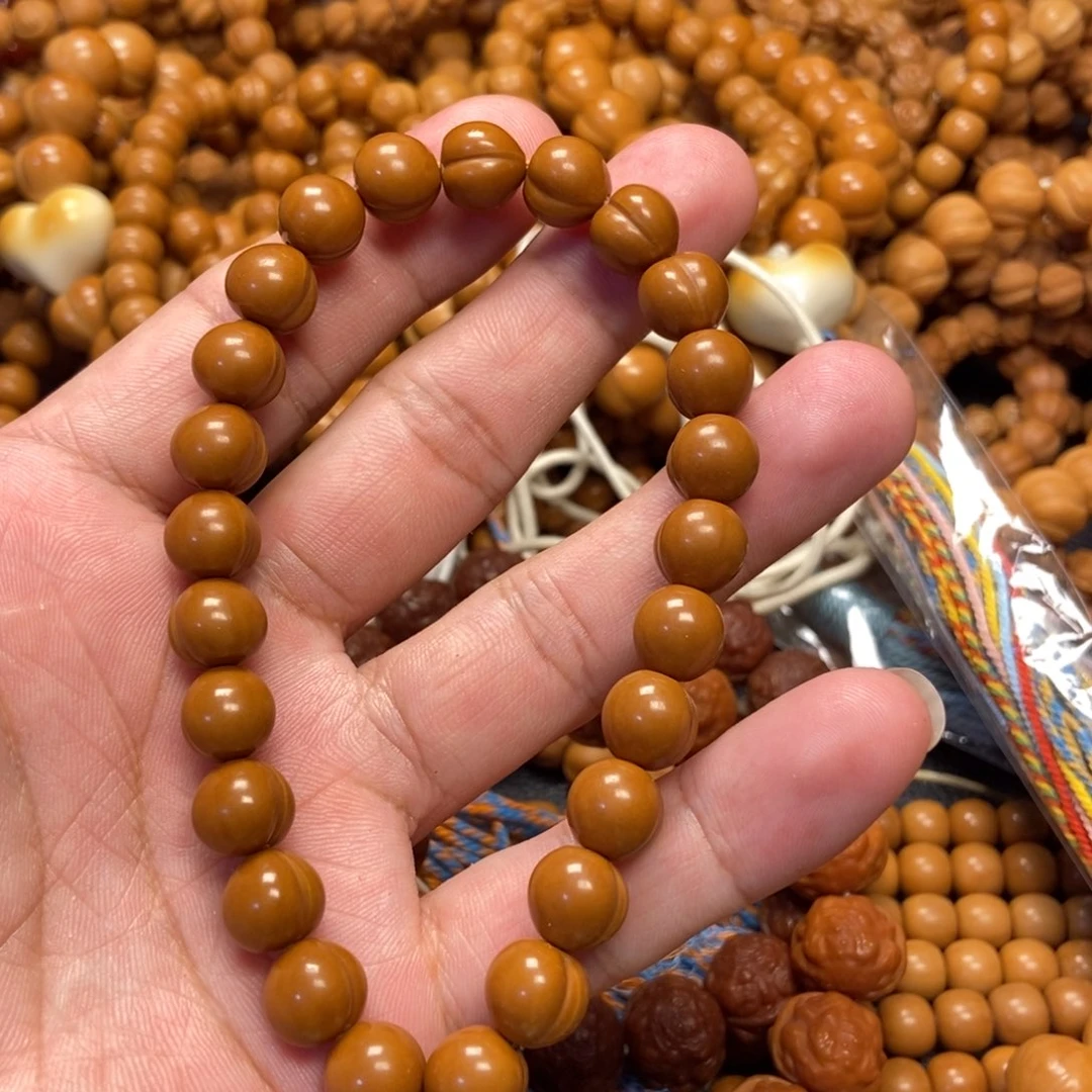 猴头核桃手串全品屁桃