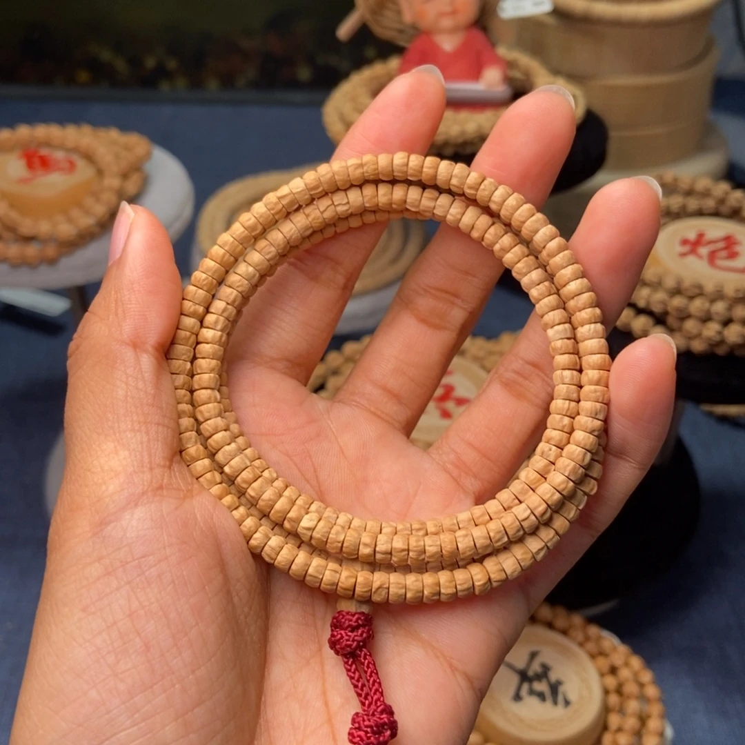 手串柏香籽/百香籽