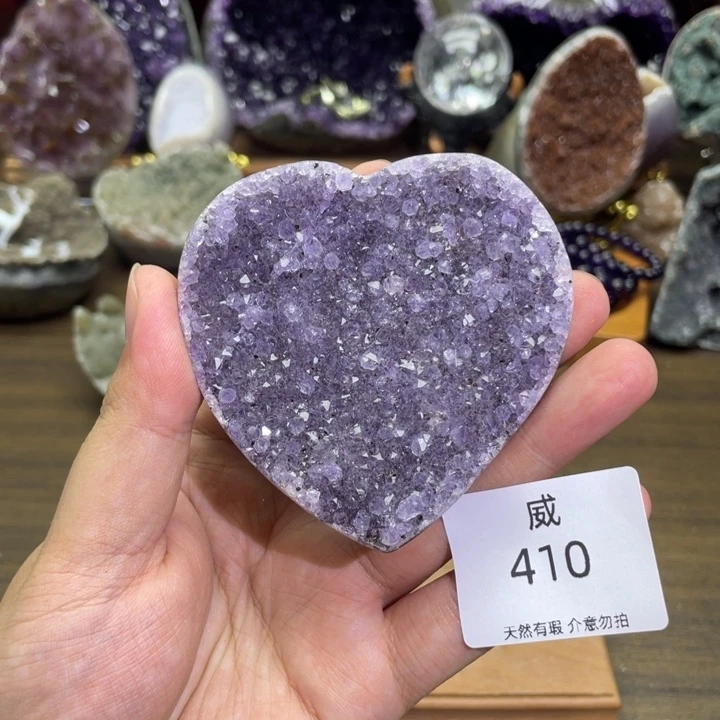 未镶嵌珠宝半成品水晶