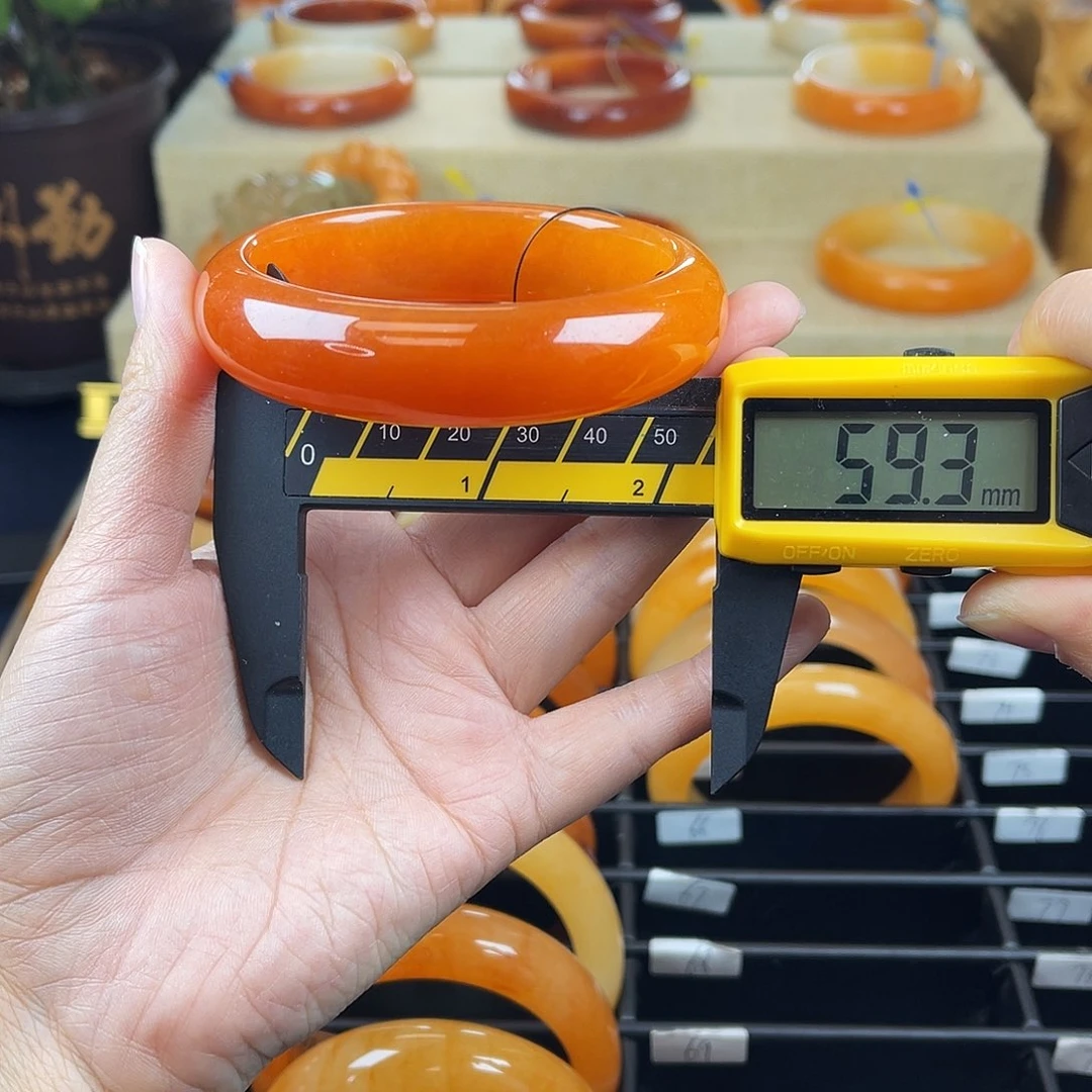 无无66号茄山老油料59圈口柿子红