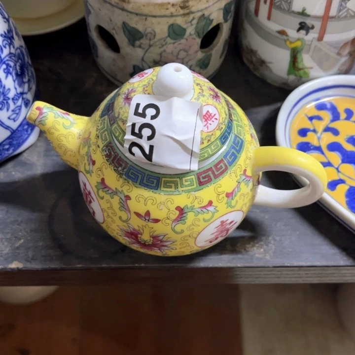 陶瓷制品瑕疵处理