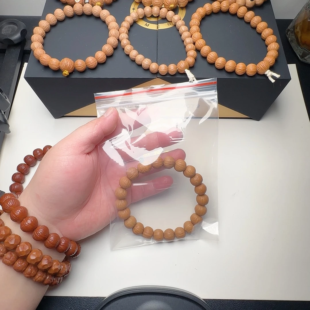 ◐***◑猴头核桃手串冯战神猴头精品手串