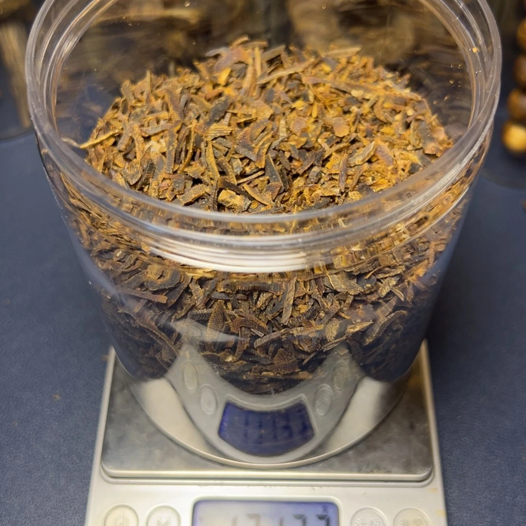 树脂制品老**的海南绿棋包头切丝171克