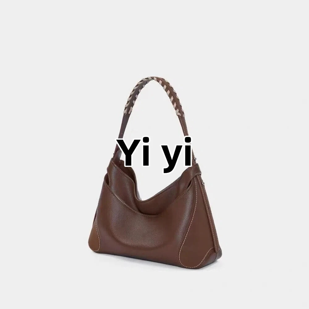 【古hobo】 Yiyi百搭时尚经典小众简约休闲设计品牌单肩女士包包