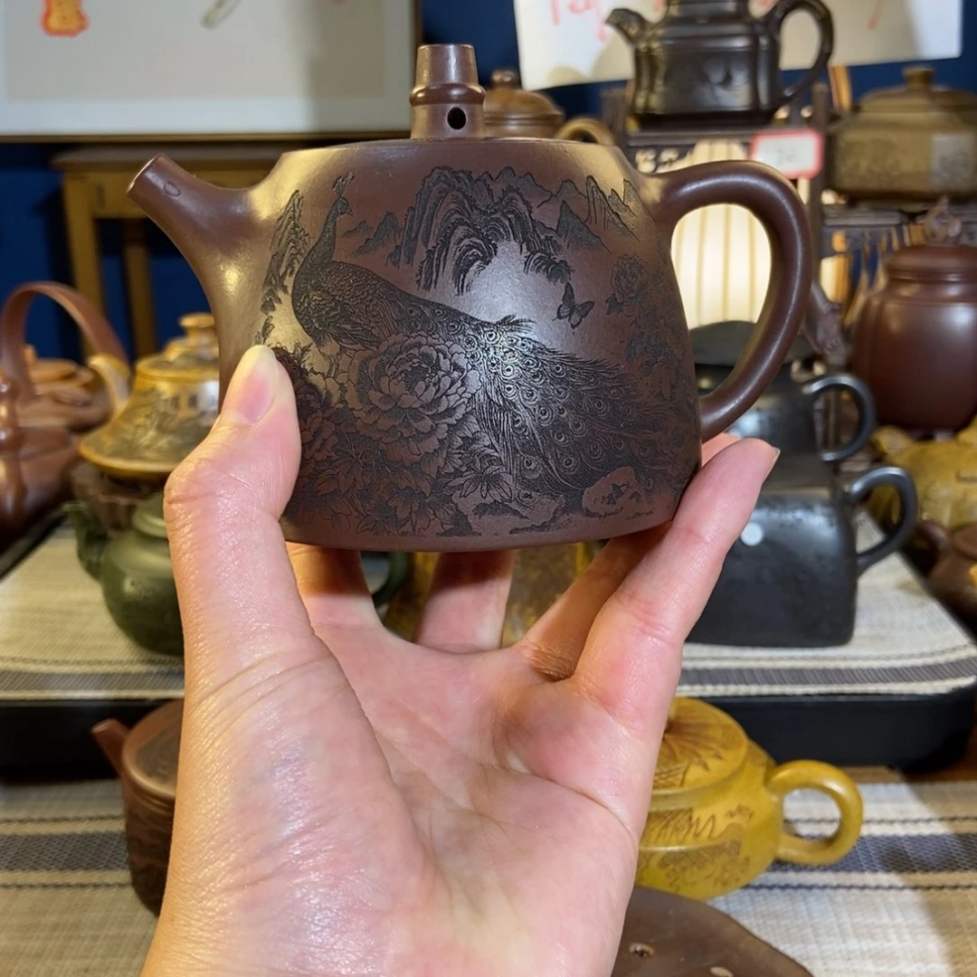 紫砂茶壶紫砂艺术