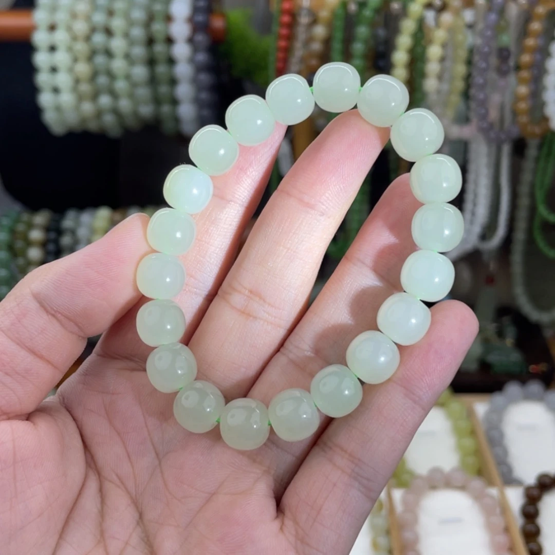 【闪购商品】未镶嵌手串和田玉