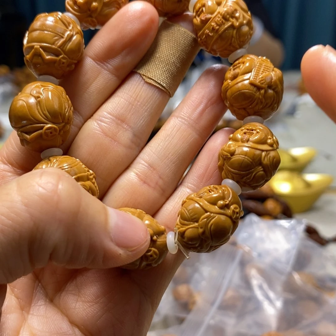 橄榄核吊坠橄榄树