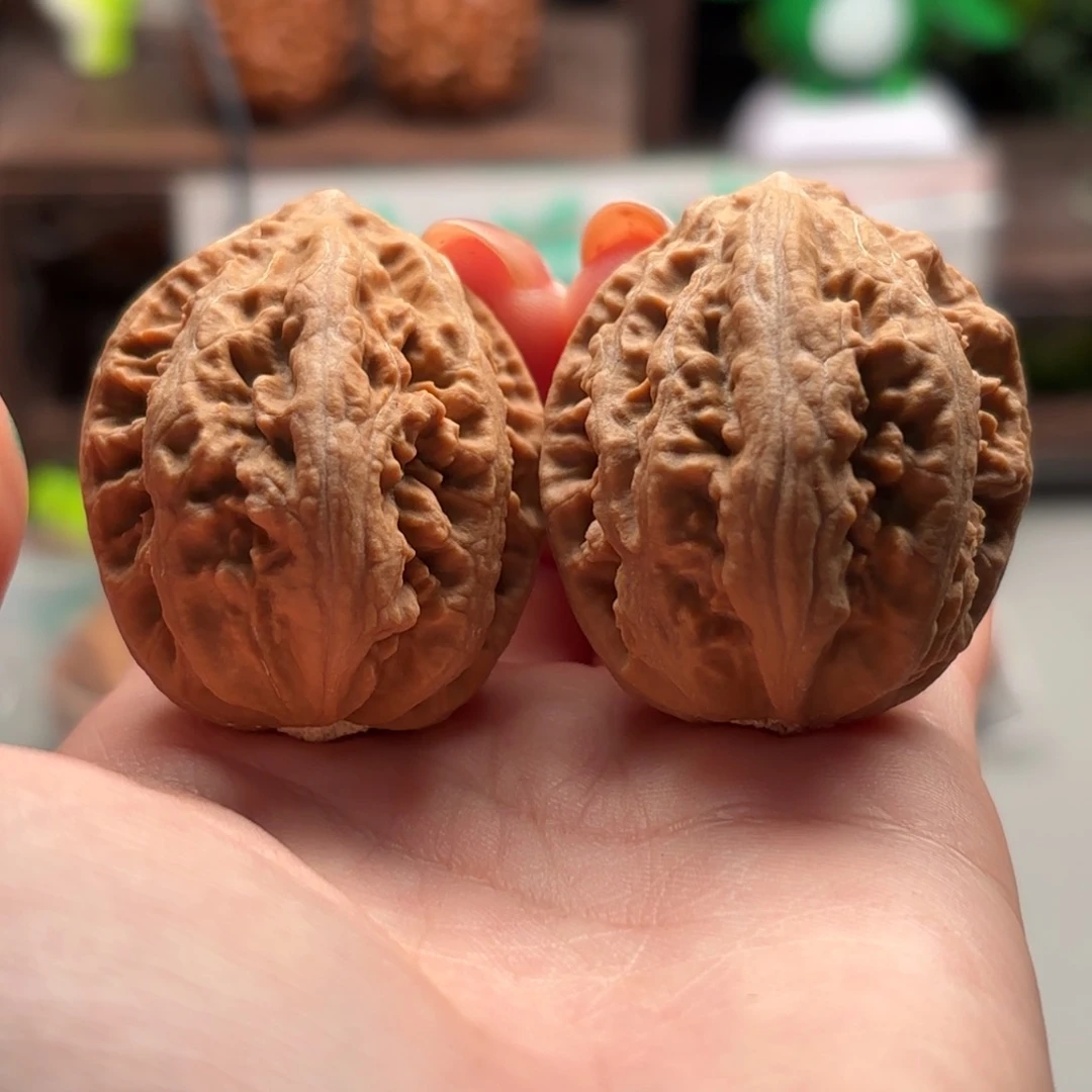 把件文玩核桃小娃娃108