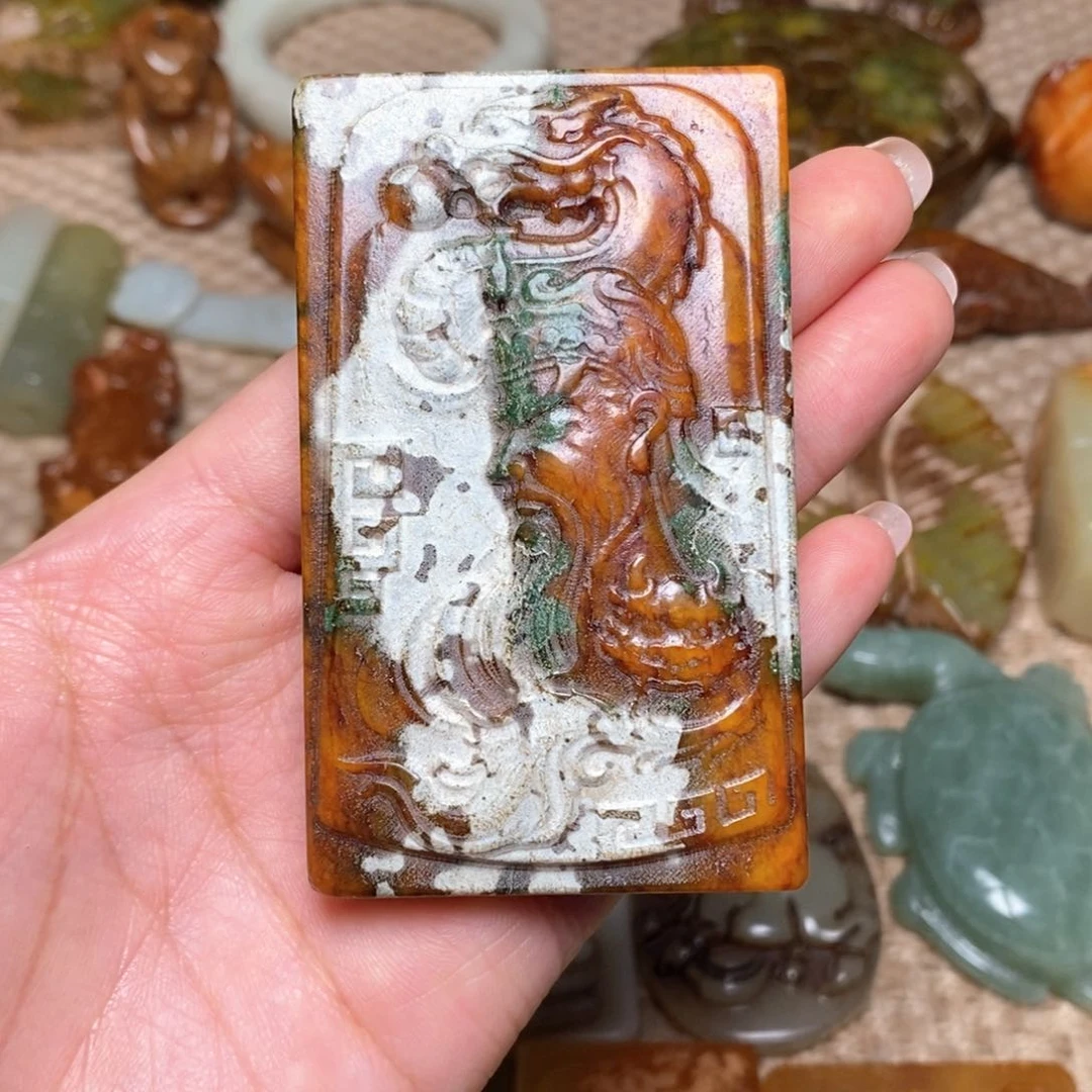 白玉菩提吊坠白玉菩提白玉菩提摆件