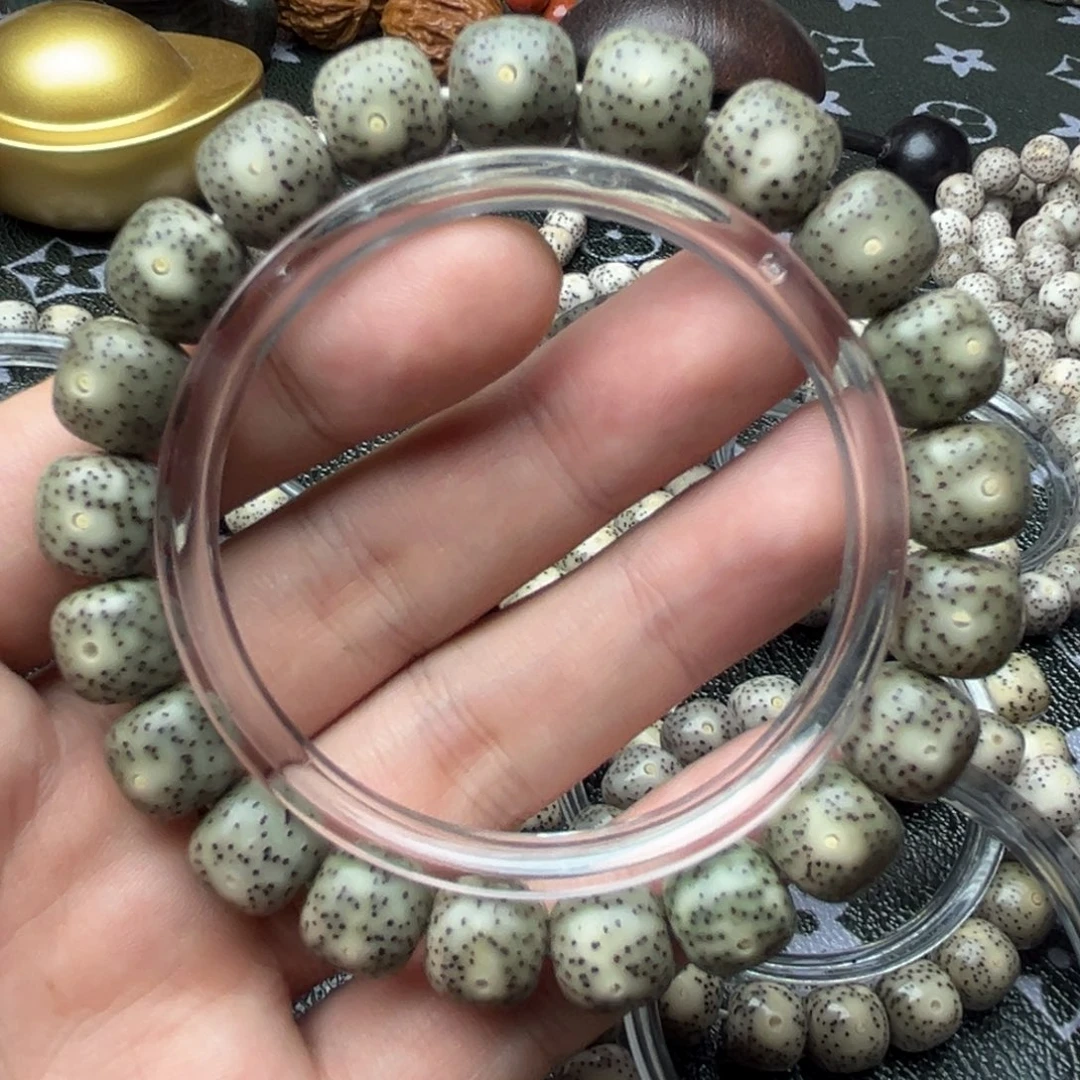 阳***扬星月菩提手串阳明的星月菩提