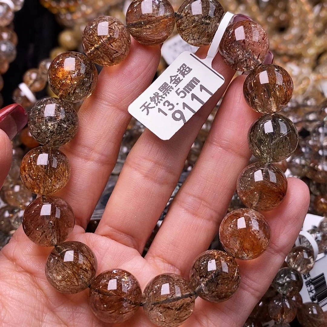 水晶手链未镶嵌水