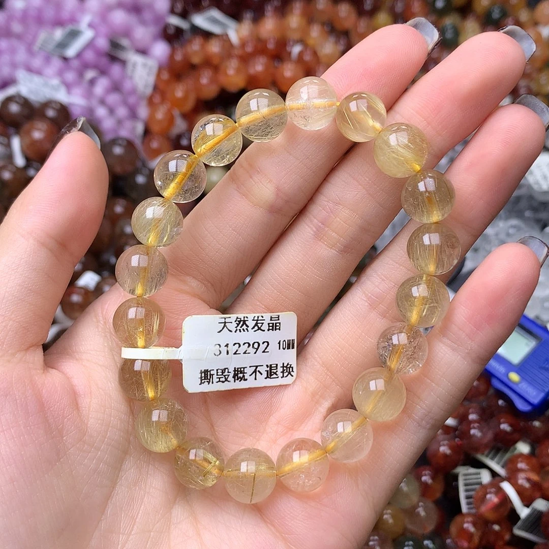未镶嵌手链水晶,,,