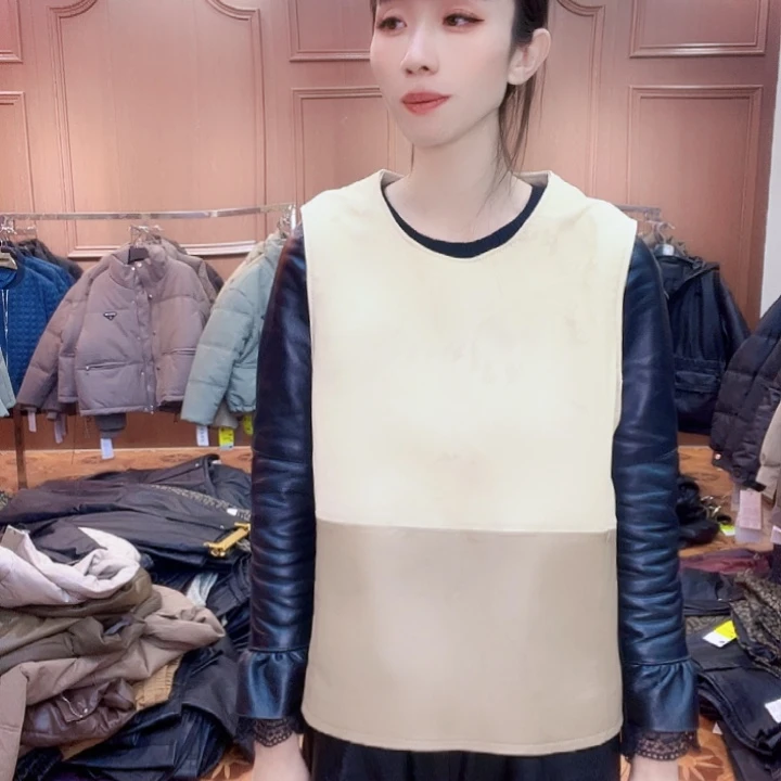 120……130斤皮马甲