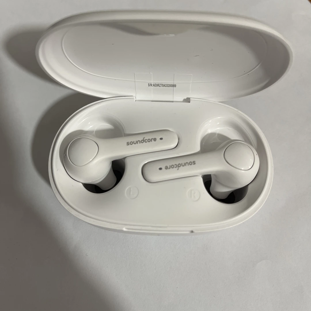 9新 soundcore/声阔 Life note 双主机无线运动蓝牙耳机