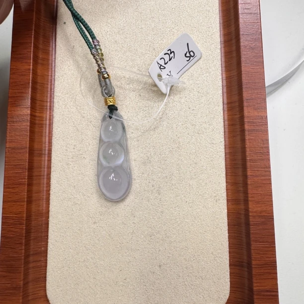 A223精品百搭吊坠