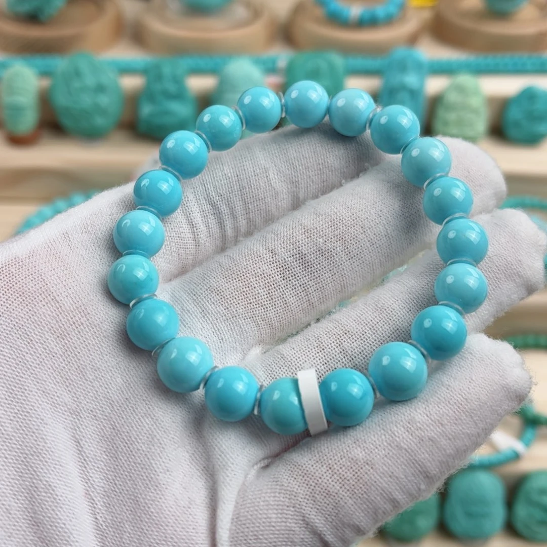 未镶嵌绿松石配饰