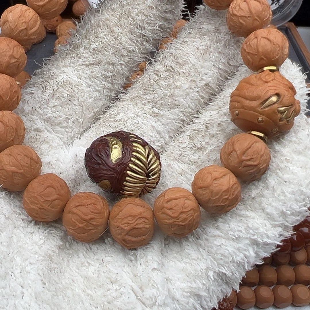 ****归猴头核桃吊坠毒液