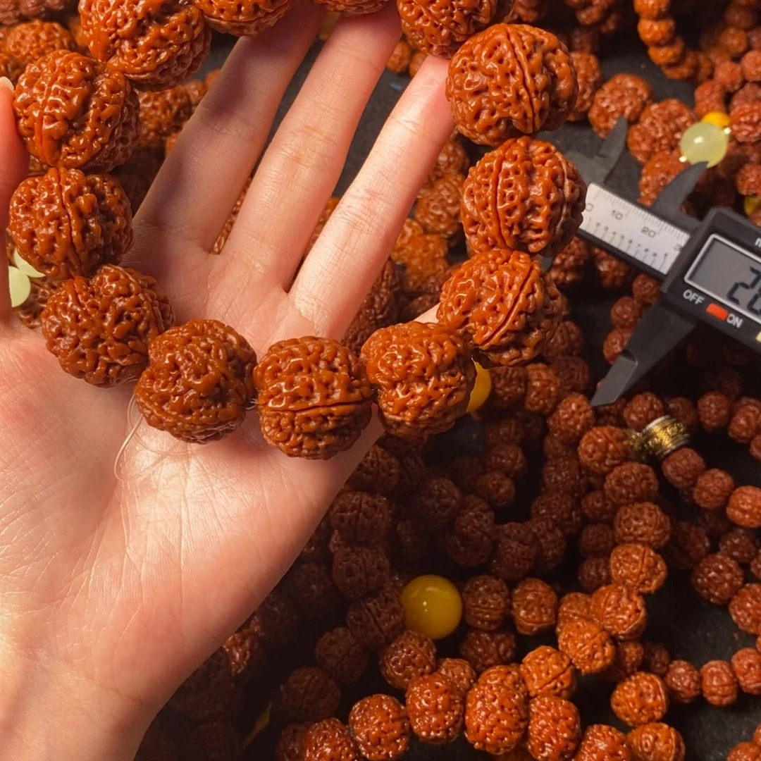 金刚菩提吊坠帥五瓣