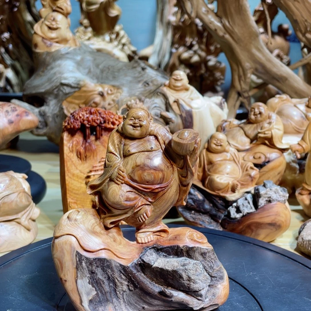 柏木（崖柏）太行崖柏工艺品