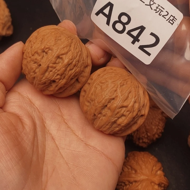 *****文玩核桃吊坠842铁锤